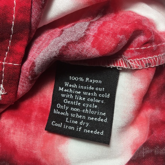 ROCK AND REPUBLIC OMBRÉ PLAID BLOUSE - Picture 8 of 8